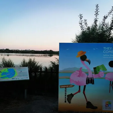 Casavero ゲストハウス オロクリニ