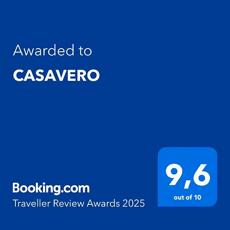 Pensiune Casavero Voroklini