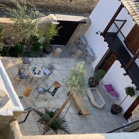 Casavero Konukevi 4*