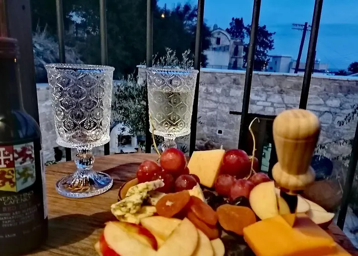 Casavero Maison d'hôtes Oroklini